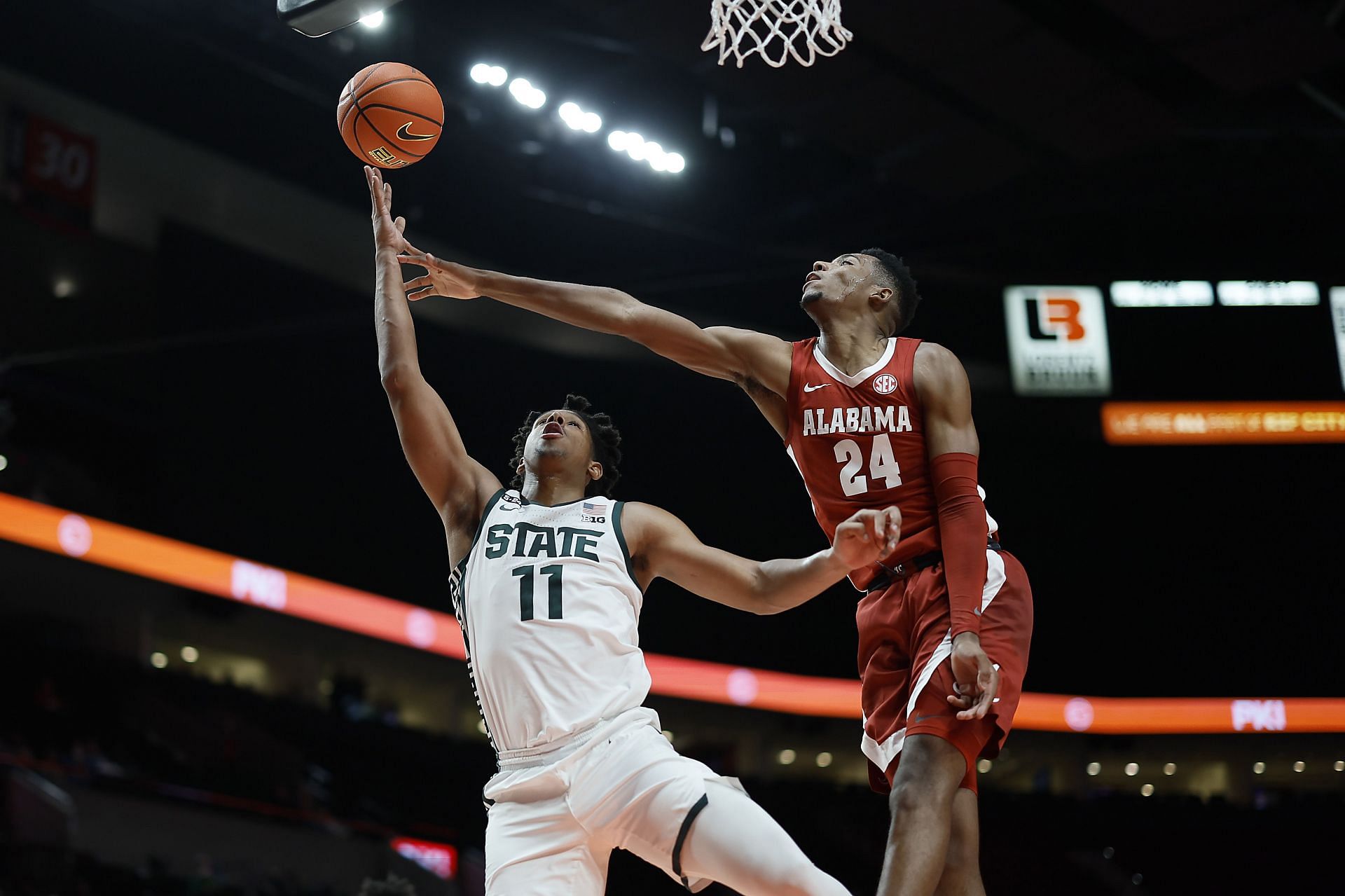 Miller will most likely be a lottery pick in the upcoming draft (Image via Getty Images)