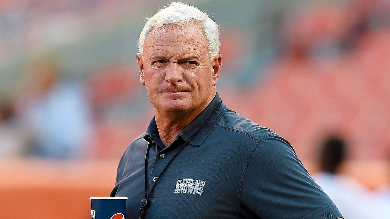 Cleveland Browns owner Jimmy Haslam