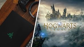 Best Hogwarts Legacy graphics settings for Nvidia GeForce RTX 3050 laptops