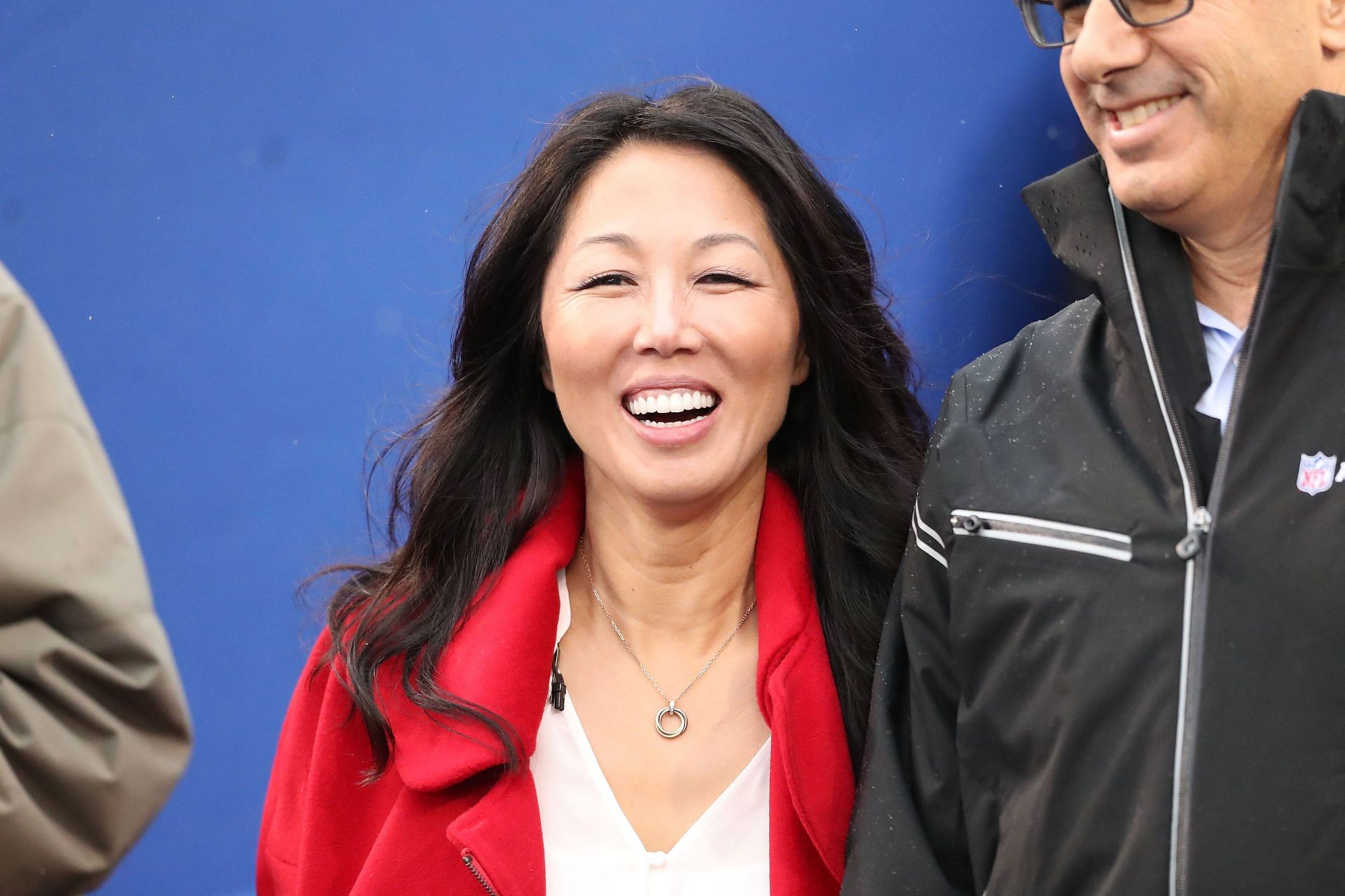 She won't be able to be that person anymore:' Jessica Pegula gives update  on her mother Kim Pegula's health