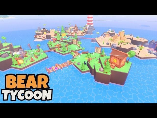 Roblox Bear Tycoon codes (February 2023)