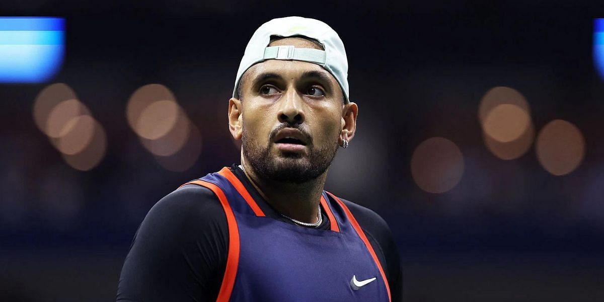Nick Kyrgios hit back at Stefanos Tsitsipas over their Wimbledon controversy.