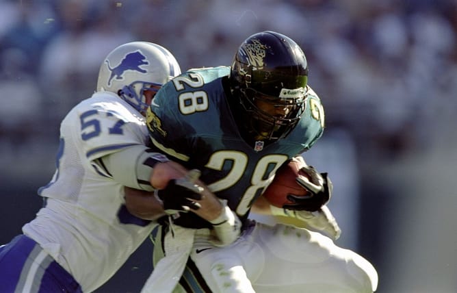 The greatest Jacksonville Jaguar