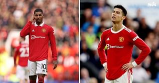 Marcus Rashford surpasses Cristiano Ronaldo feat after scoring for Manchester United in Carabao Cup final win
