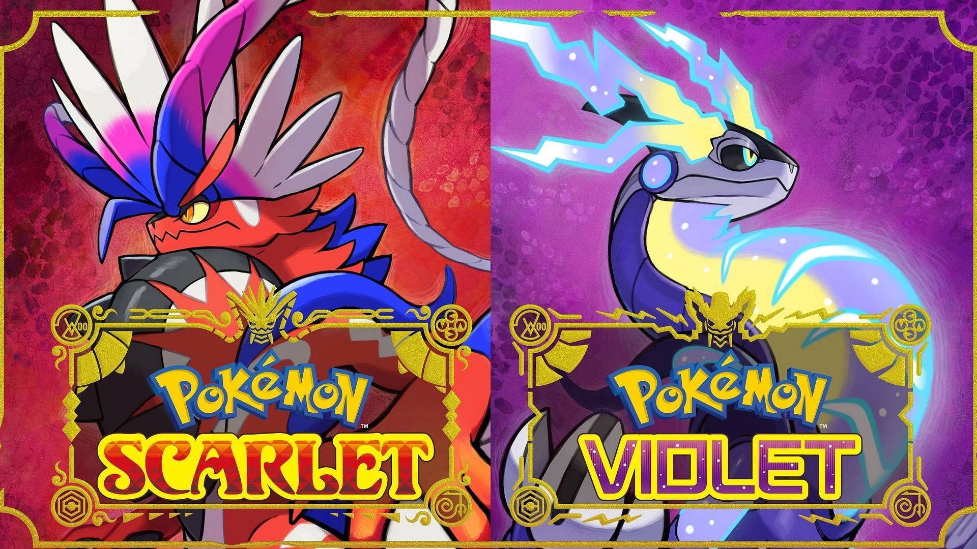 Pokémon Scarlet/Violet Leak Reveals All Returning Pocket Monsters