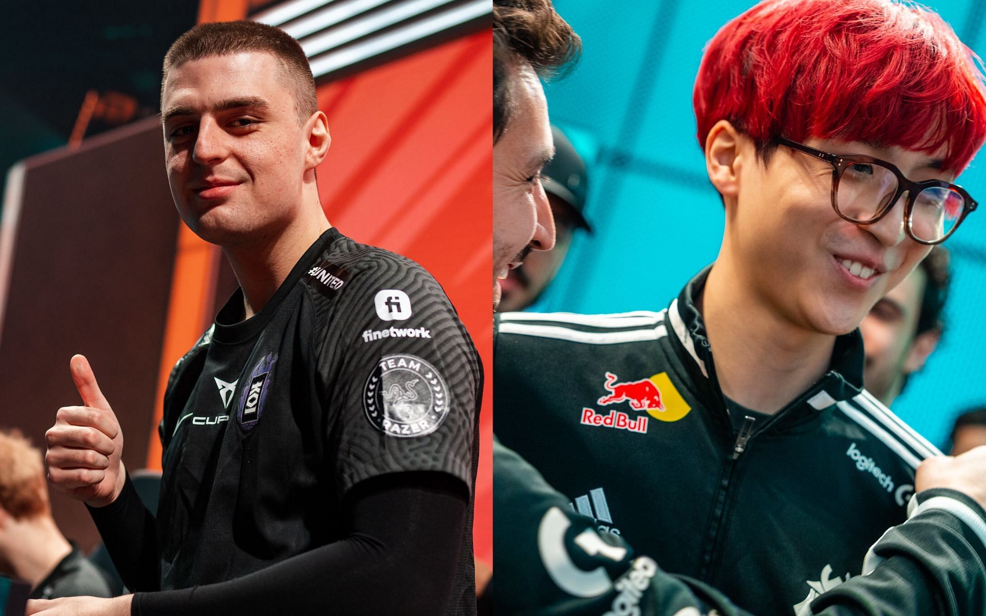 Comp and Hans Sama will be the key players when KOI and G2 Esports clash in League of Legends LEC 2023 Winter Split (Image via Riot Games)