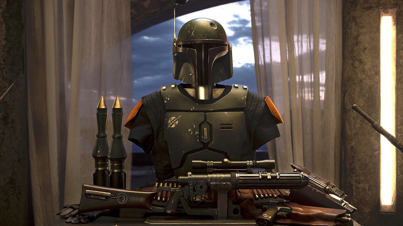 Boba Fett&#039;s appearance in The Mandalorian has reintroduced him to a new generation of fans (Image via Lucasfilm)