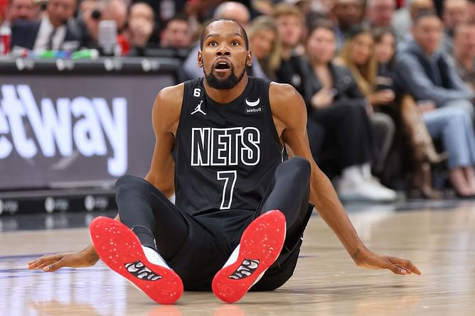 Can Kevin Durant also put in a shock trade request to Brooklyn Nets ahead of the Feb 9 trade deadline?