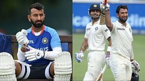 4 Indian players who played in Border-Gavaskar Trophy 2013 and will play in the upcoming BGT series