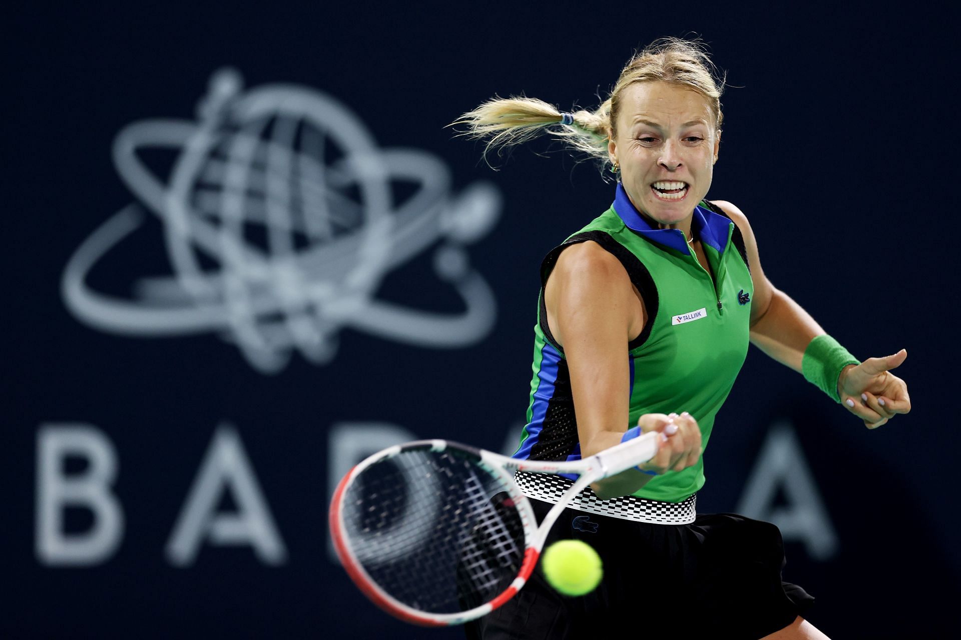 Mubadala Abu Dhabi Open - Day 3