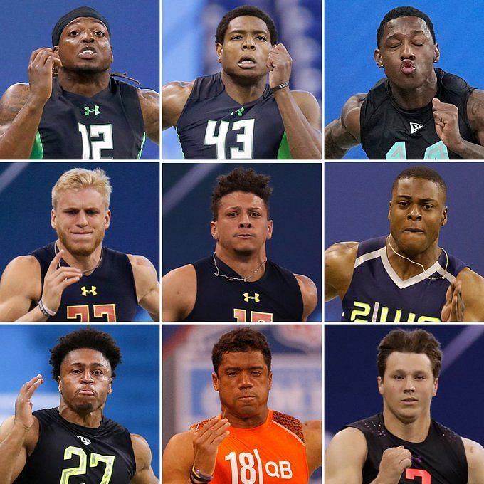 Watch NFL combine 2023 workouts live for free: Quarterbacks, wide  receivers, tight ends (3/4/23) 