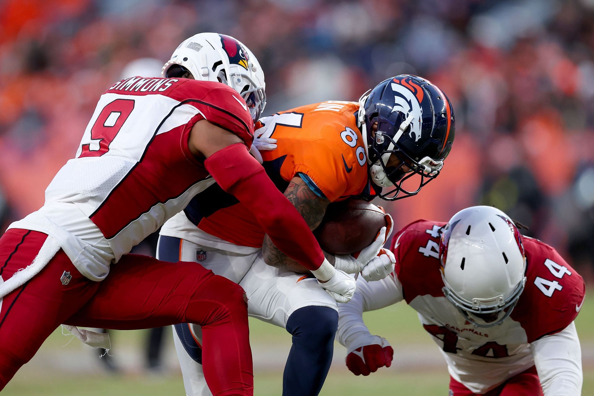 Arizona Cardinals v Denver Broncos