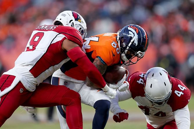 Which NFL team drew most penalties in 2022 season? Five teams that felt full wrath of refereeing decisions