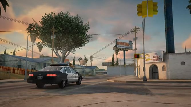 Top 5 GTA San Andreas mods for a true next-gen experience (2023)