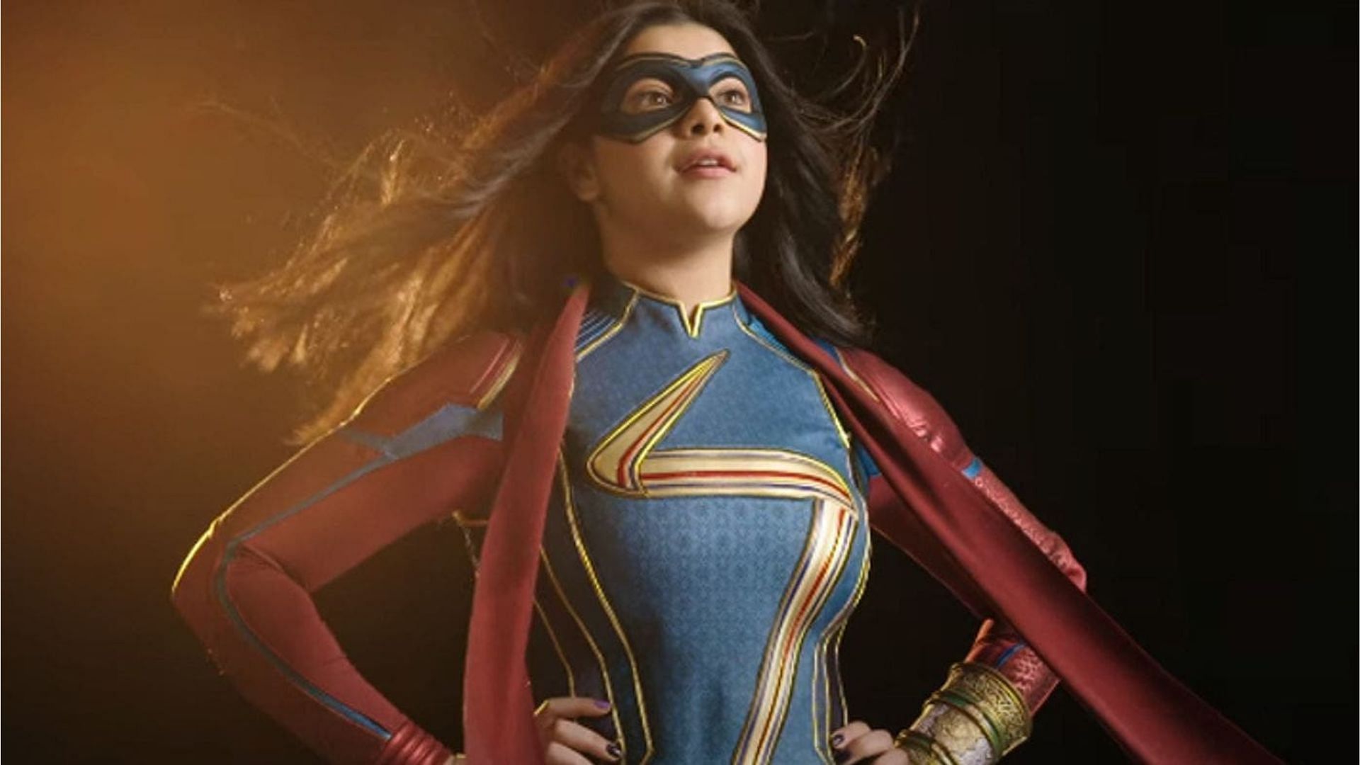 Ms. Marvel (Image via IMDb)