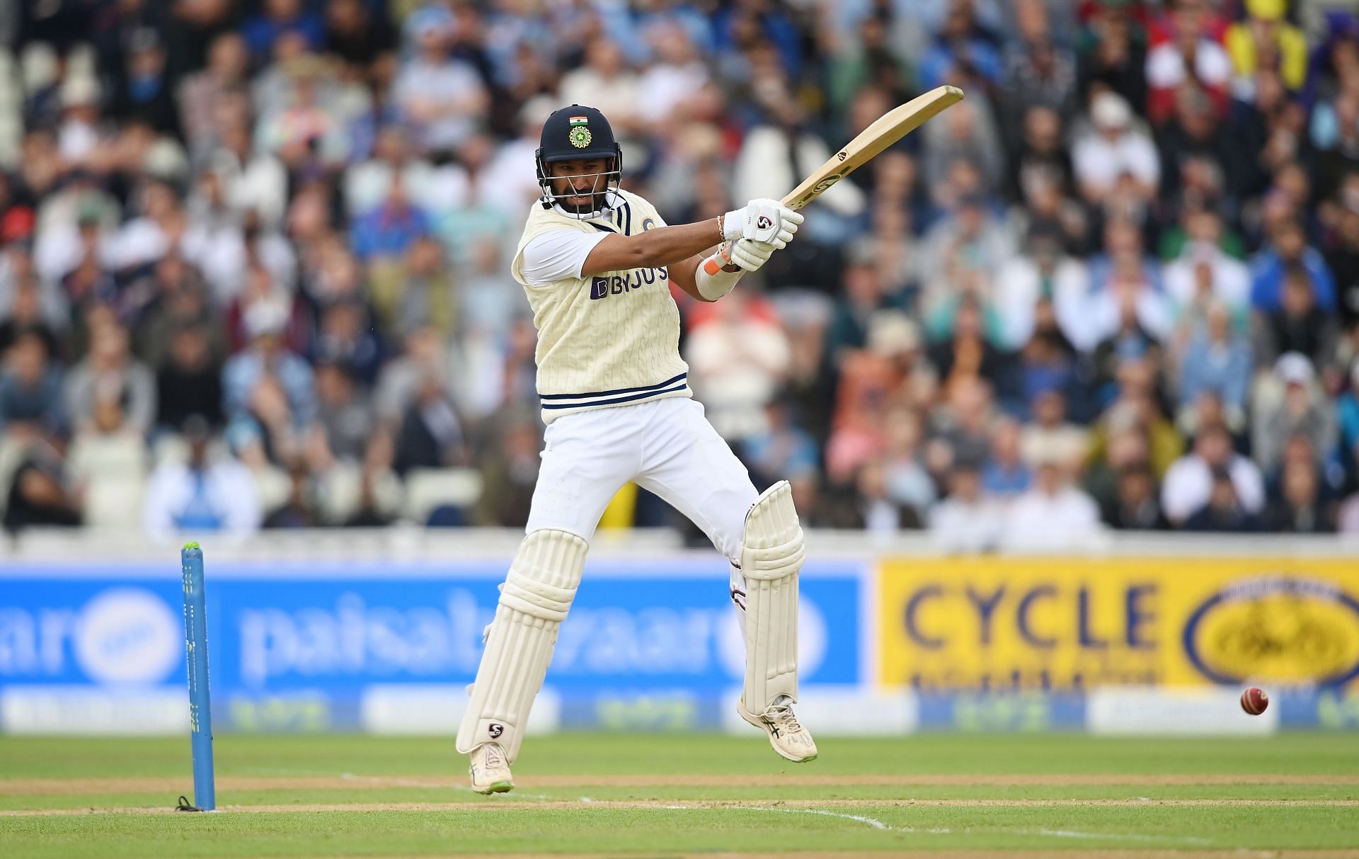 England v India - Fifth LV= Insurance Test Match: Day One
