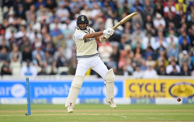 Cheteshwar Pujara on the eve of his 100th Test: “My dream is to win a WTC final for the Indian team”