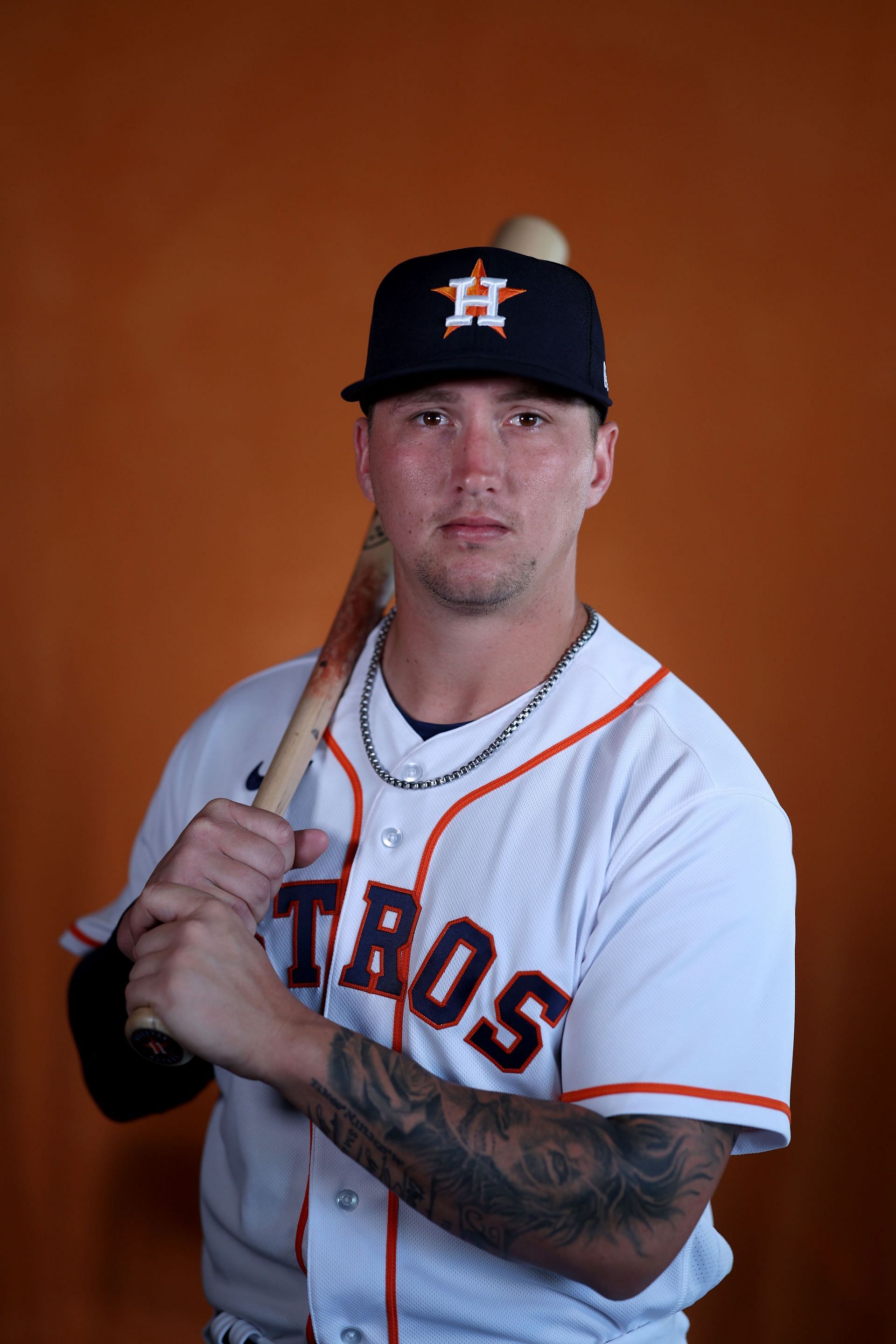 Astros spring training 2023: Houston's legendary closer's son Will