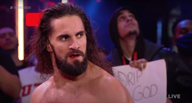 Seth Rollins calls out former champion for a first-time-ever match