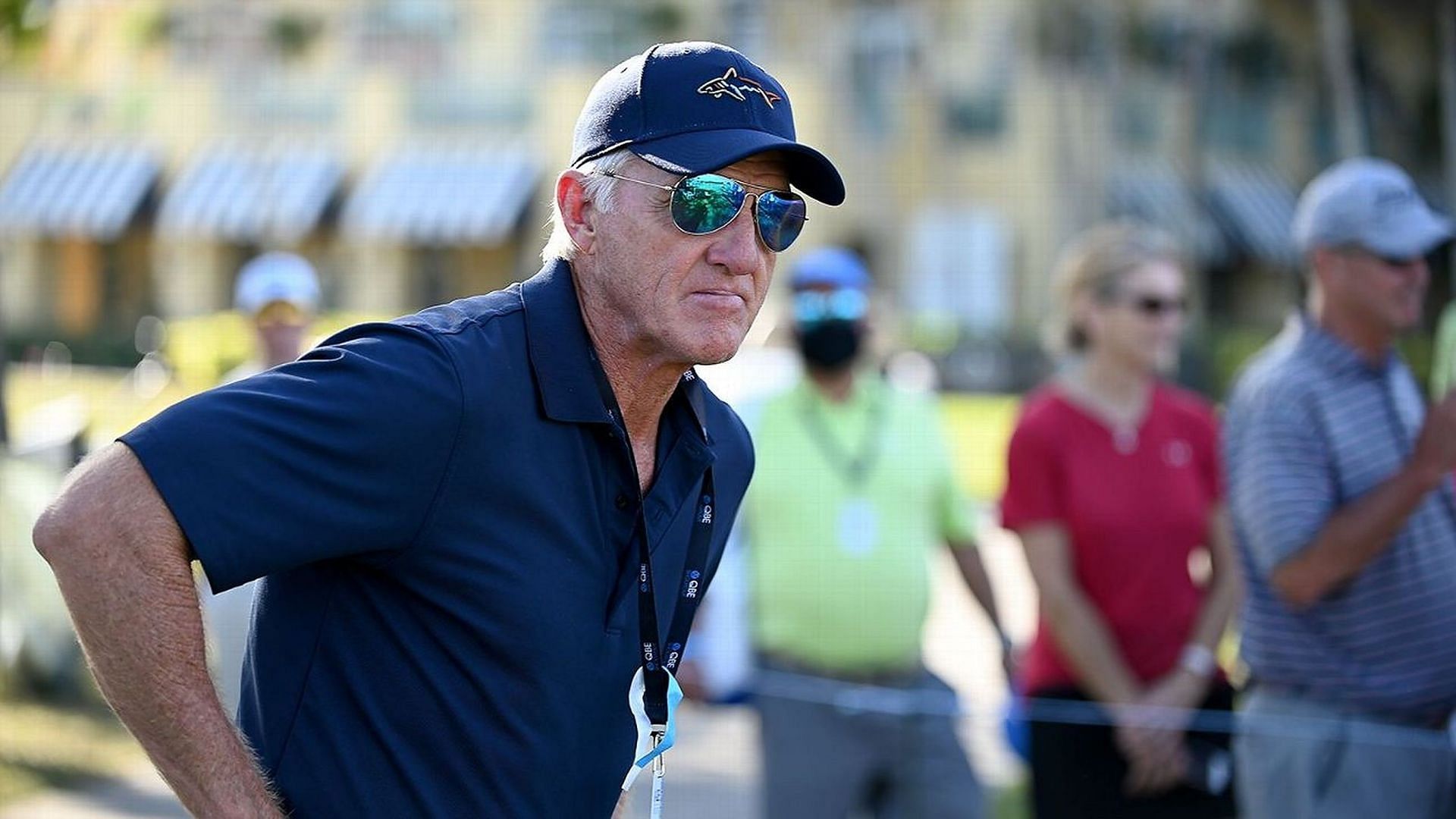 Greg Norman 