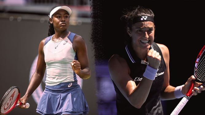 Lyon Open 2023 Day 7: Women's singles prediction ft. Alycia Parks vs Danka Kovinic and Caroline Garcia vs Jasmine Paolini