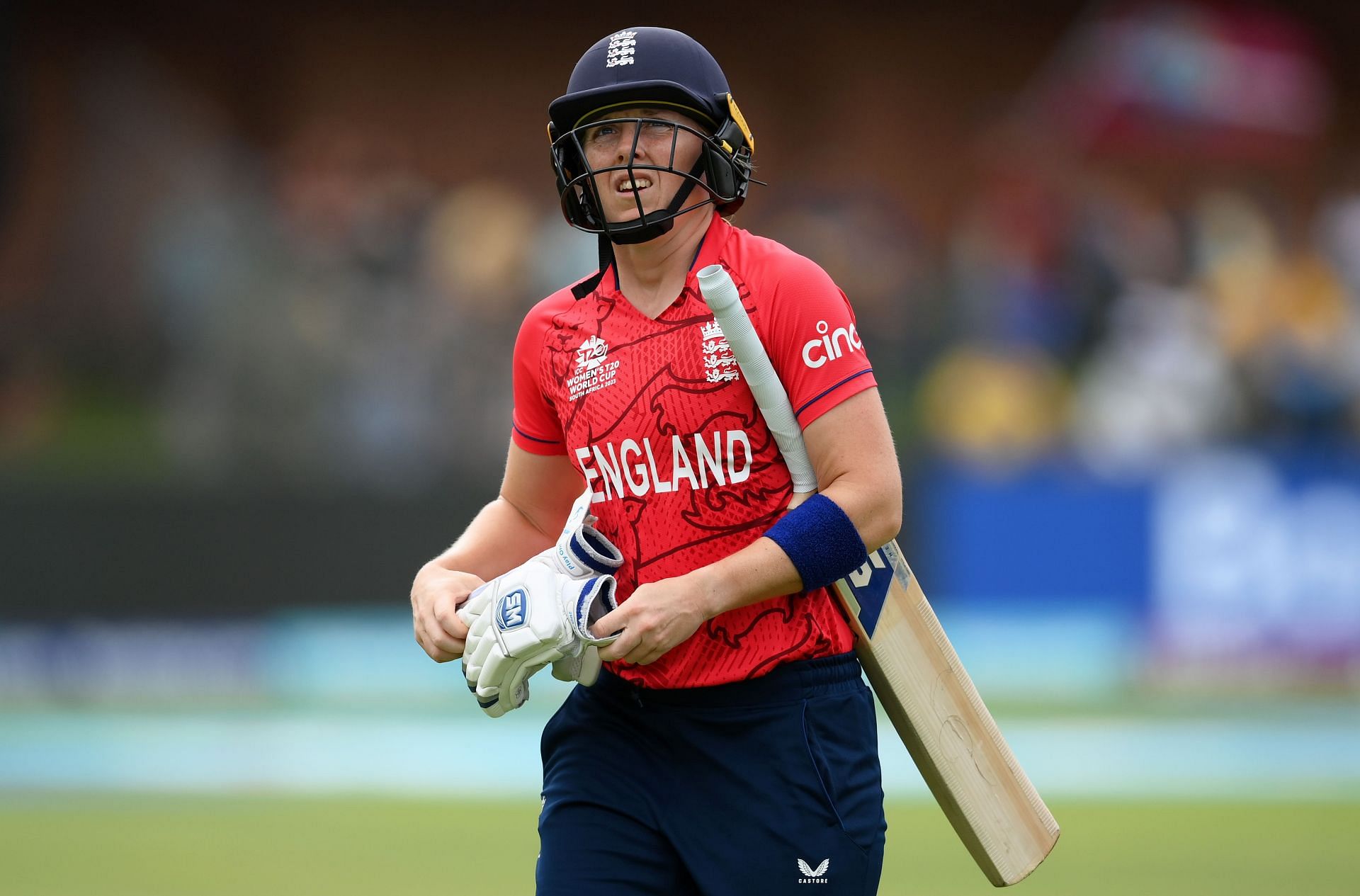 England v India - ICC Women