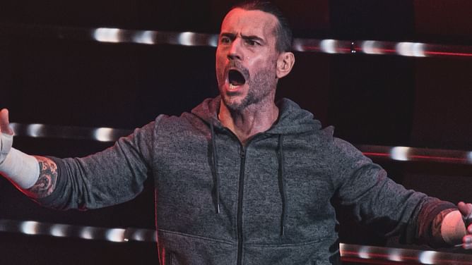 Big update on whether CM Punk is interested in returning to wrestling amid AEW absence