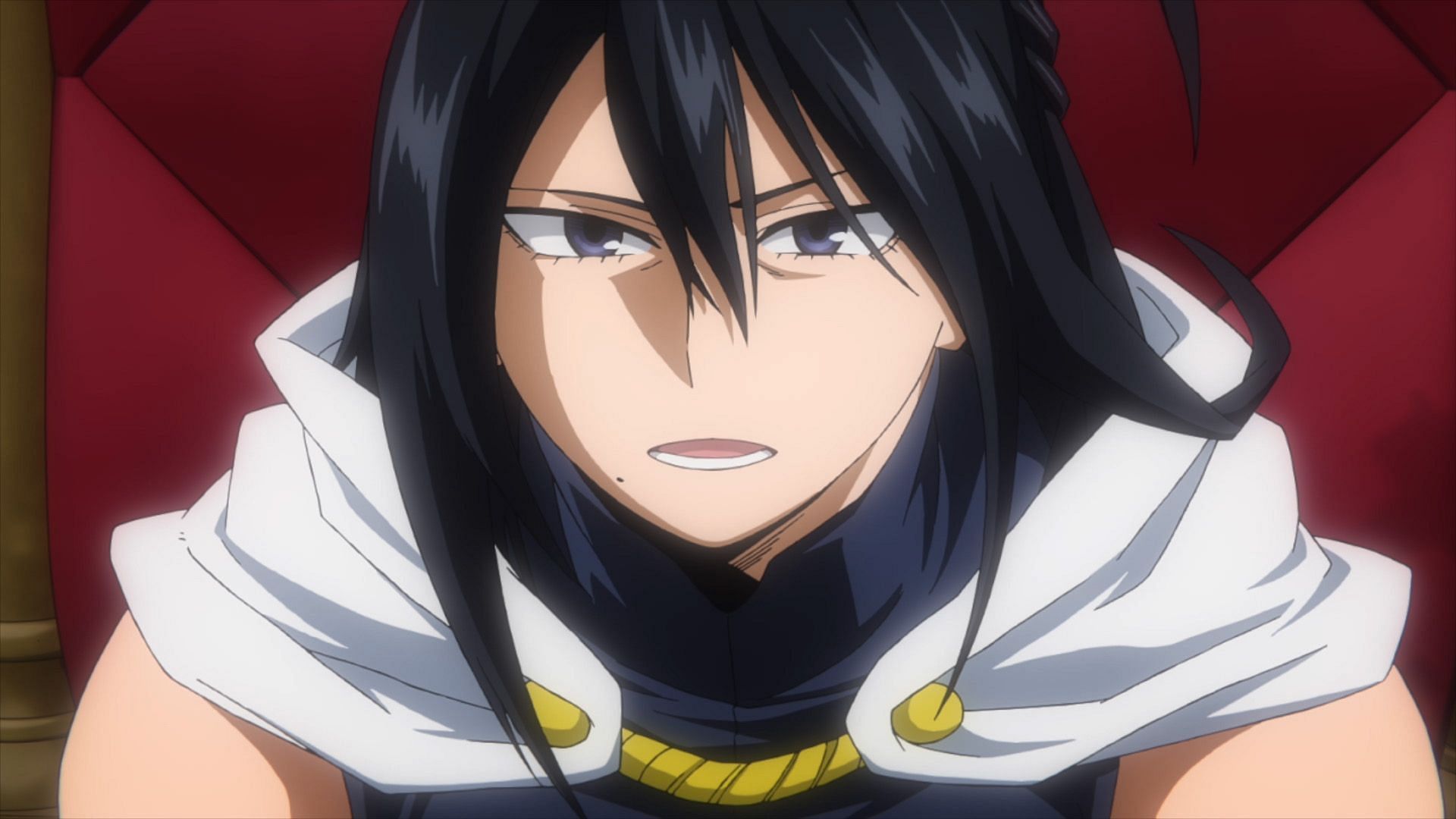 Nana Shimura as seen in My Hero Academia season 6 episode 18 preview