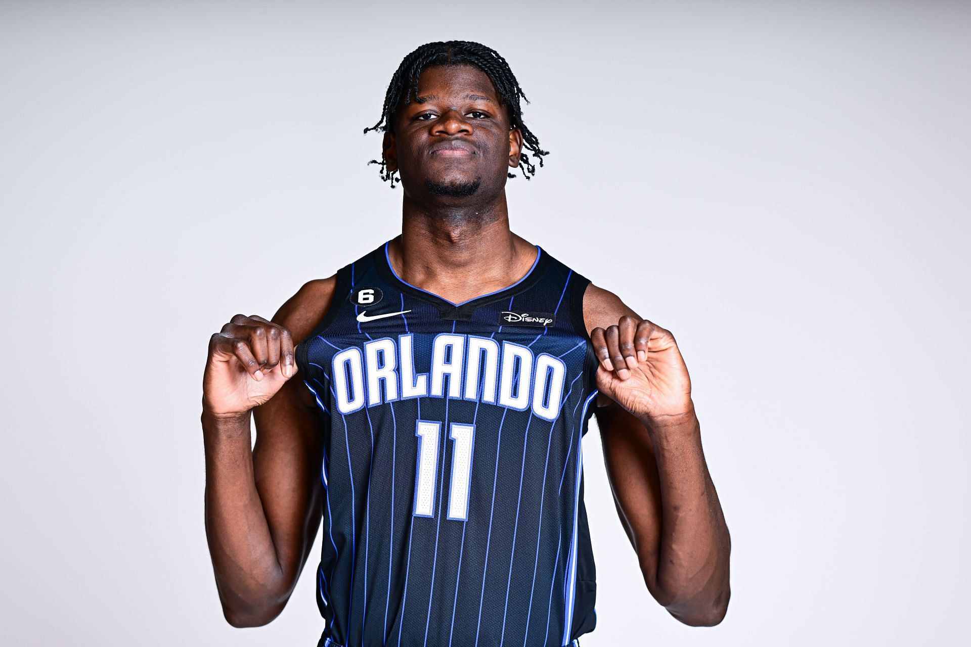 Lakers acquire Mo Bamba in trade with Magic
