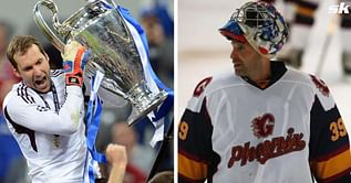 “This is more fun” – Chelsea legend Petr Cech claims he enjoys ice hockey more than Champions League