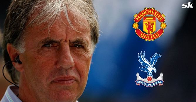 “Everything seems rosy in the garden” – Mark Lawrenson predicts winner of Manchester United vs Crystal Palace