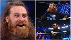 57-year-old WWE Hall of Famer says Sami Zayn is "a made man" despite loss at Elimination Chamber