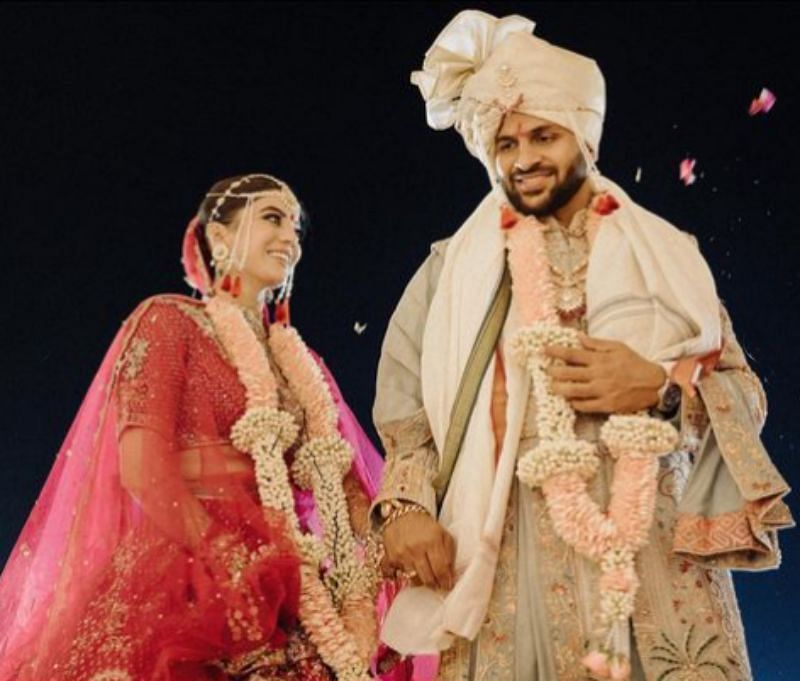 Videos and pictures of the pre-wedding festivities went viral.