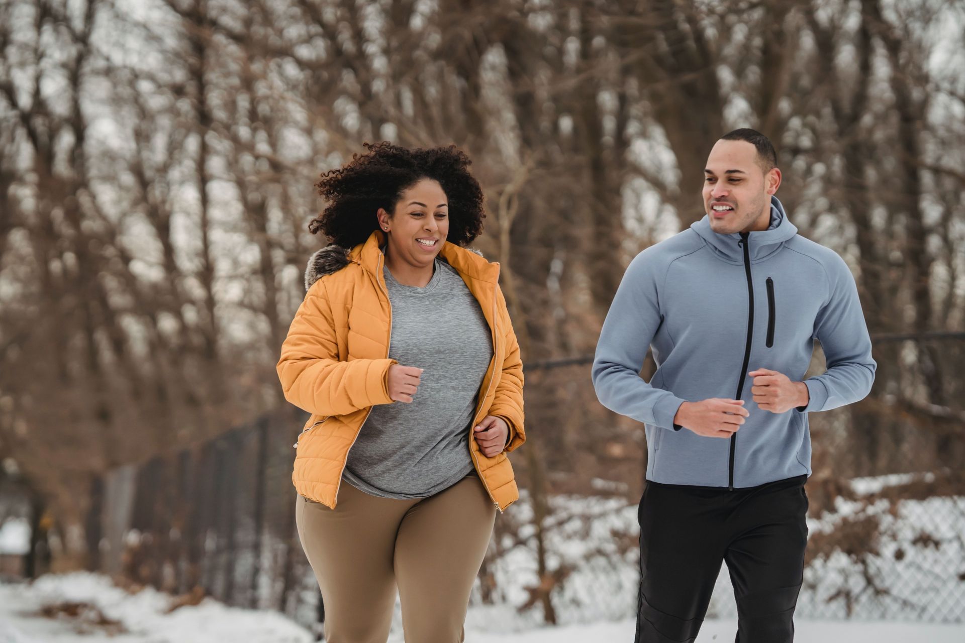 Jumping jacks are one of the best cardio workouts (Image via Pexels @Julia Larson)