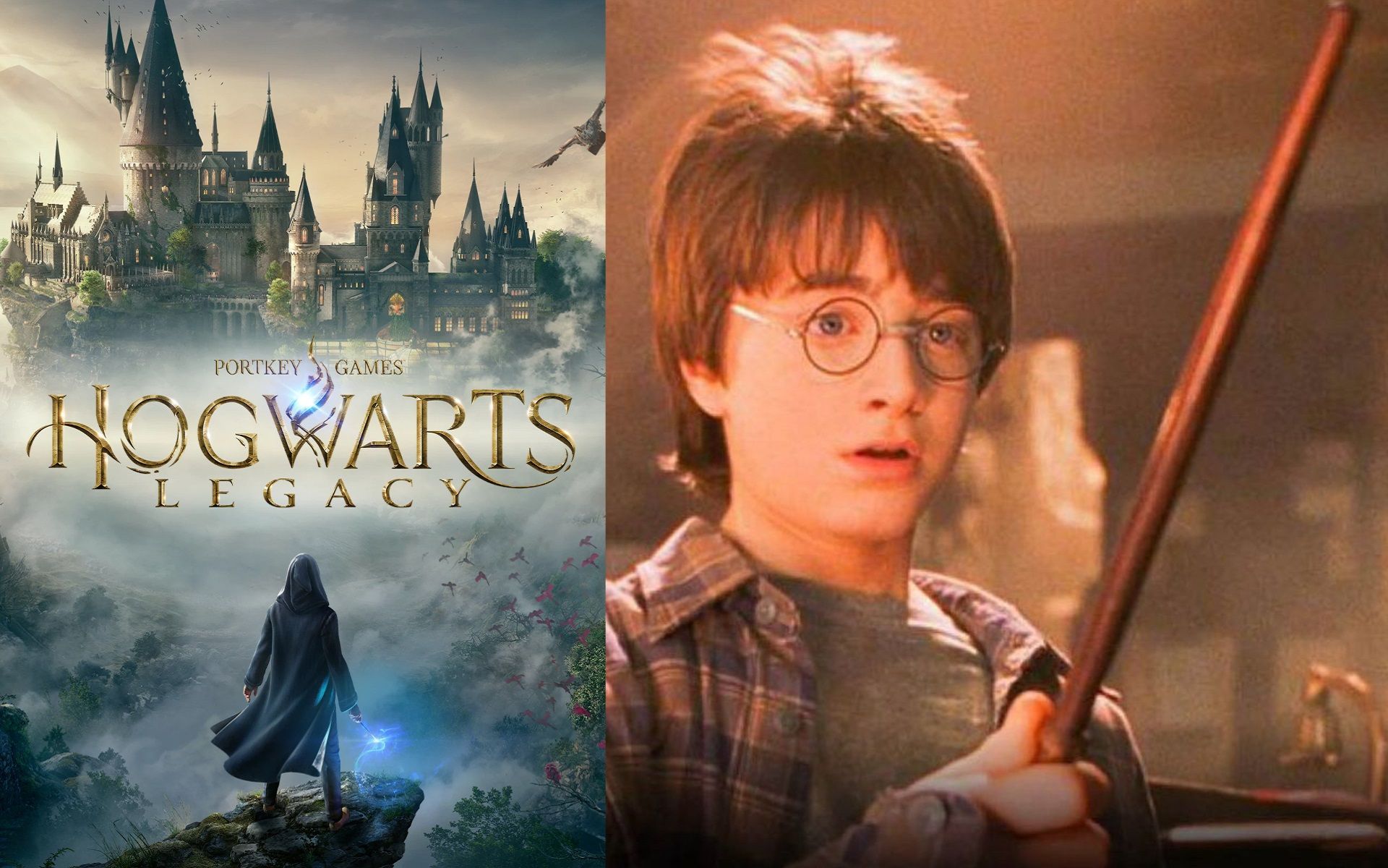 Here's our Hogwarts Legacy guide for getting started in the Wizarding World