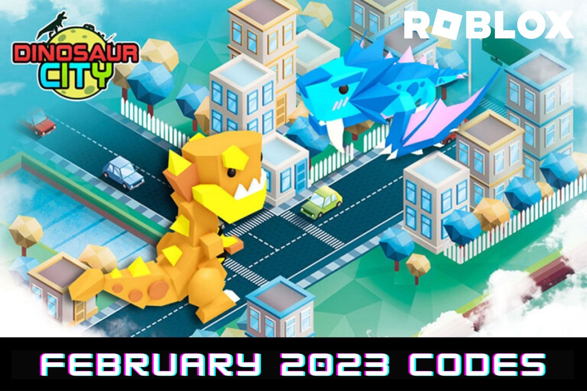 Free Roblox codes (February 2023); all free available promo codes