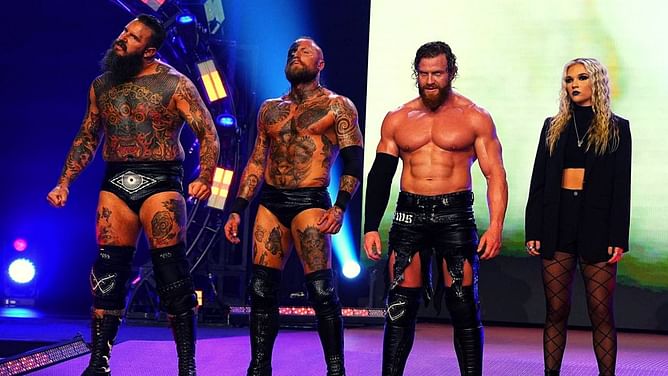 Could this recently turned heel star join The House of Black on AEW Dynamite?