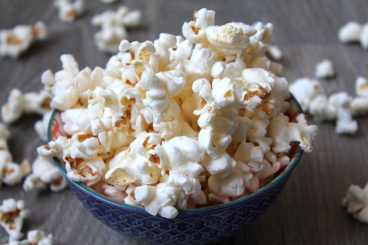 Popcorn (Photo via Pexels/Mo Abrahim)