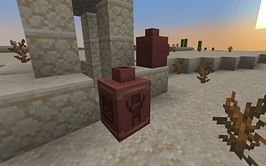 How to make decorated pots in Minecraft 1.20
