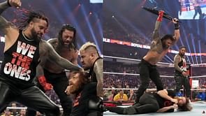 The Bloodline's attack on Sami Zayn was "criminal", says WWE Hall of Famer