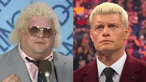 "You've gotta get out of that f***ing shadow" – WWE legend tells Cody Rhodes to focus on himself instead of Dusty
