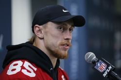 Why did George Kittle’s Combine go under the radar? Looking back at 49ers TE’s bloody but impressive display