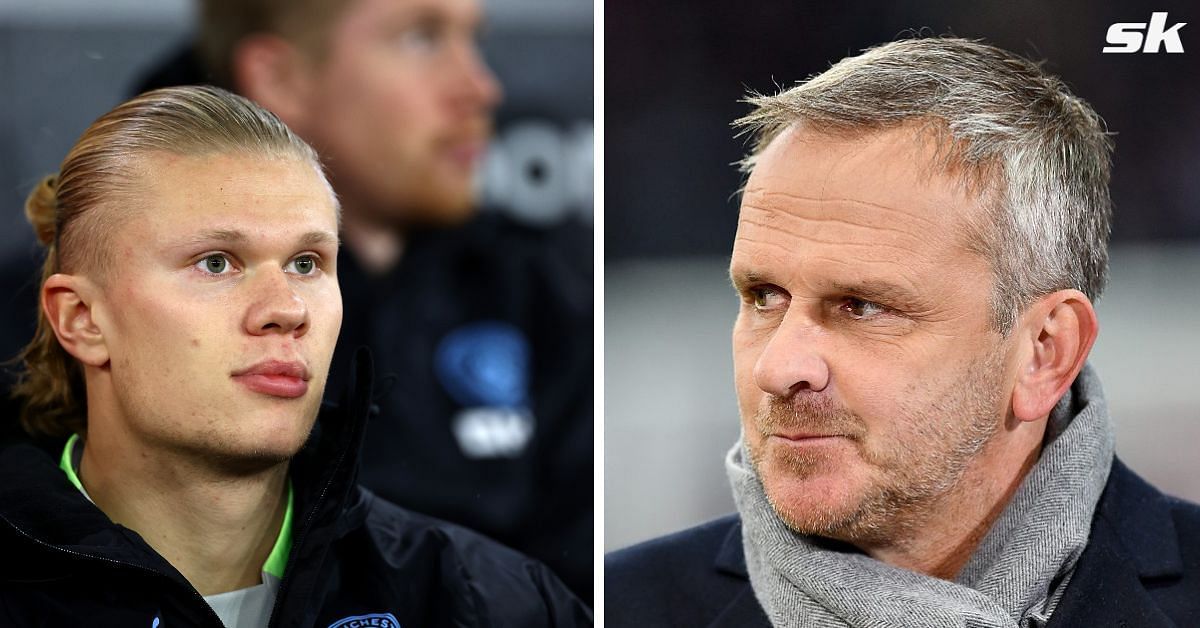 Erling Haaland unhappy with Pep Guardiola at Manchester City?