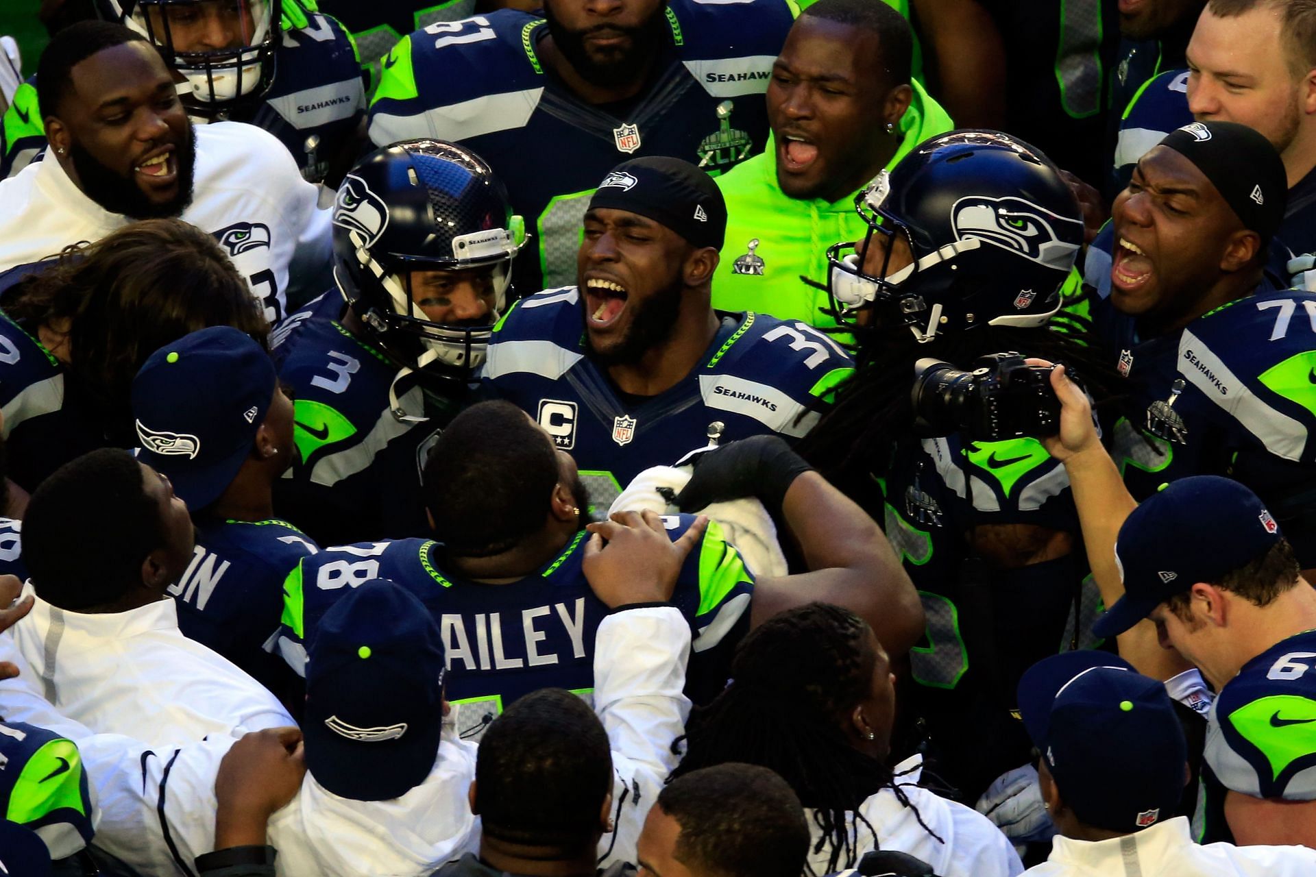 Marshawn Lynch opens up about fumbling the ball in Super Bowl XLIX