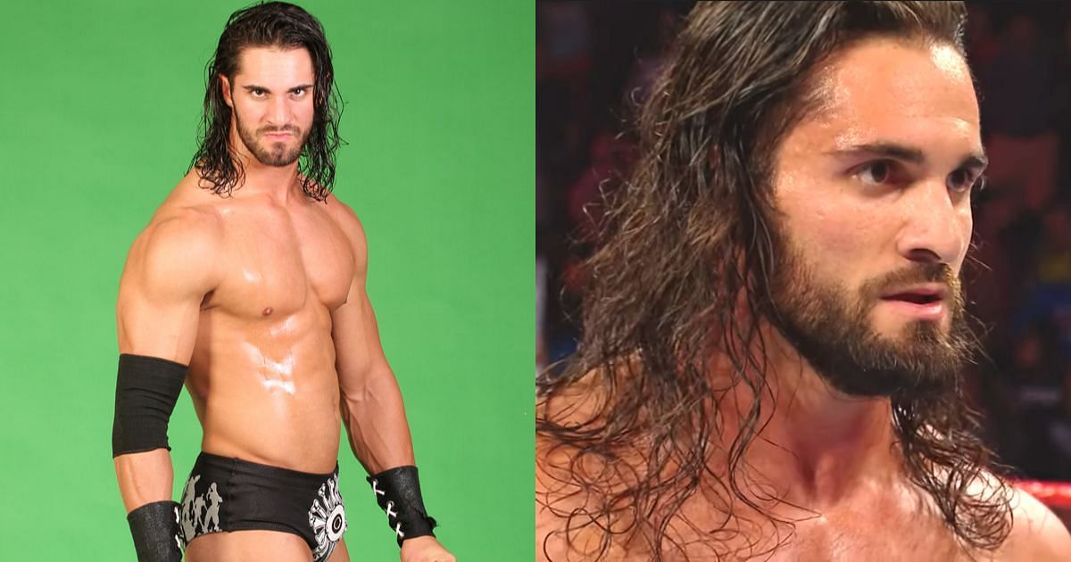 Rollins has been a WWE talent since 2010.