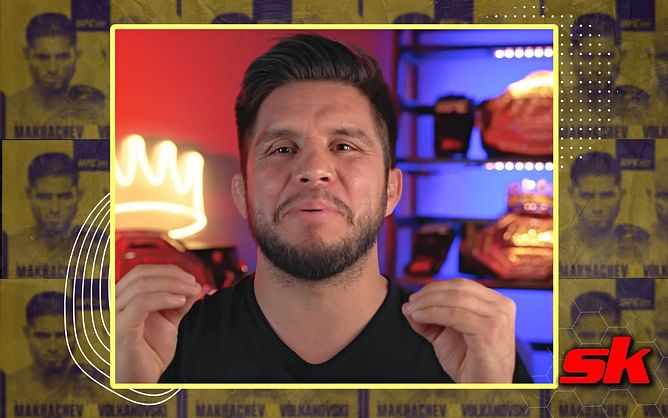 Henry Cejudo feels like Islam Makhachev vs Alexander Volkanovski is not hyped enough
