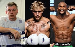 Jake Paul just as "smart, calculated" as Floyd Mayweather, says boxing legend Teddy Atlas