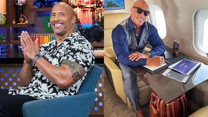 Anyone Can Be President”: Dwayne Johnson's Millionaire Co-Stars