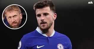 “I have been waiting for him to tail a little bit” – Ex-Chelsea manager says Graham Potter must keep Mason Mount out of team