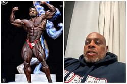 “He has four killer most muscular poses” - Chris ‘Psycho’ Lewis on Andrew Jacked’s 2023 Arnold Classic prep